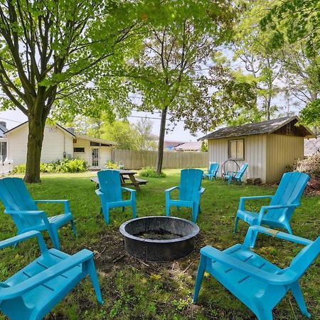 Boyne City Cottage Walk To Downtown And Lake! ภายนอก รูปภาพ