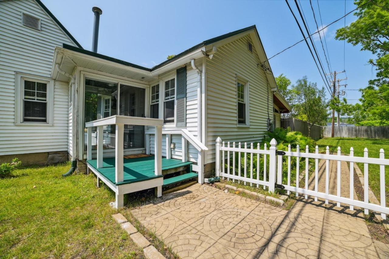 Boyne City Cottage Walk To Downtown And Lake! ภายนอก รูปภาพ