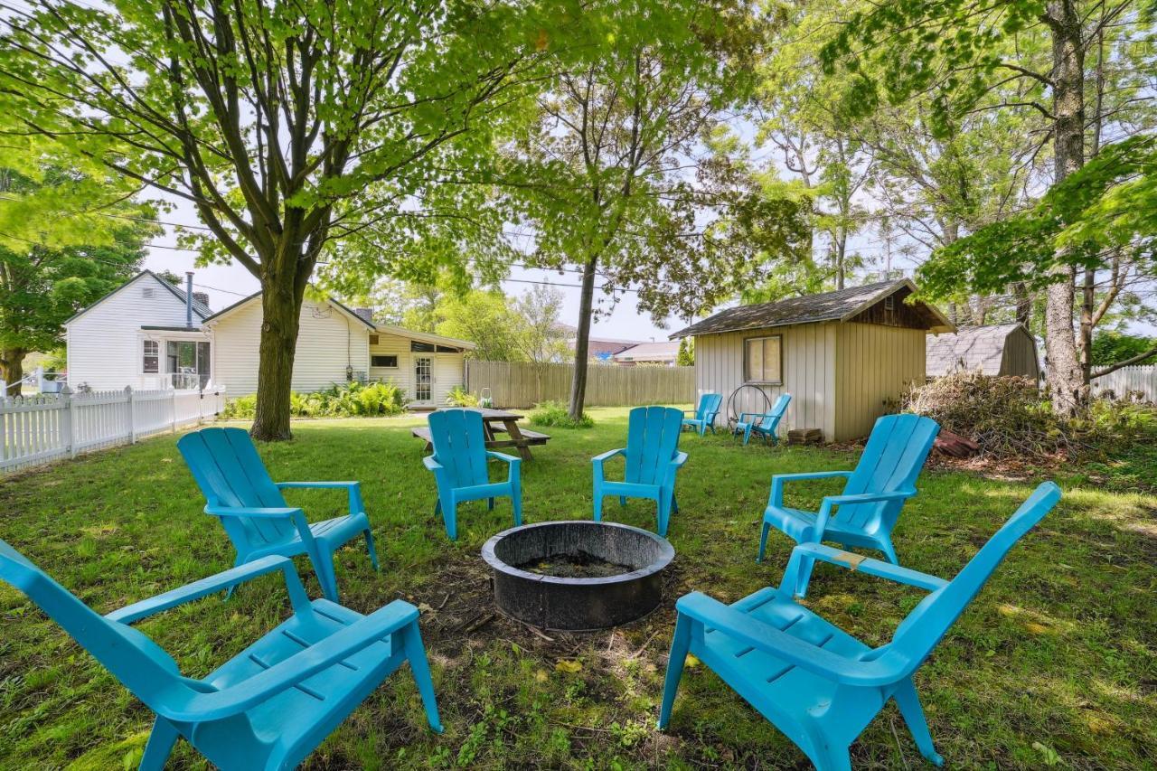 Boyne City Cottage Walk To Downtown And Lake! ภายนอก รูปภาพ